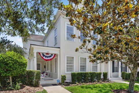 Touwnhouse à Celebration, Floride 3 chambres, 241.55 m2 № 2121227