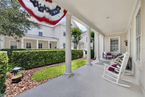 Touwnhouse à louer à Celebration, Floride: 3 chambres, 241.55 m2 № 2121227 - photo 3