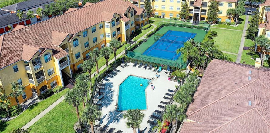 Condo in Seminole, Florida, 2 bedrooms  № 1537191