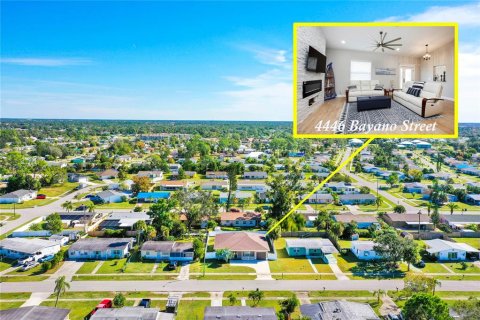 Villa ou maison à louer à North Port, Floride: 3 chambres, 124.21 m2 № 931185 - photo 26