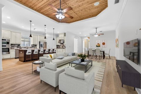 Villa ou maison à vendre à Palmetto, Floride: 3 chambres, 208.84 m2 № 1907757 - photo 4
