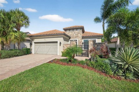 Villa ou maison à vendre à Palmetto, Floride: 3 chambres, 208.84 m2 № 1907757 - photo 1