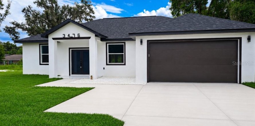 Villa ou maison à Belleview, Floride 3 chambres, 144.28 m2 № 2217438
