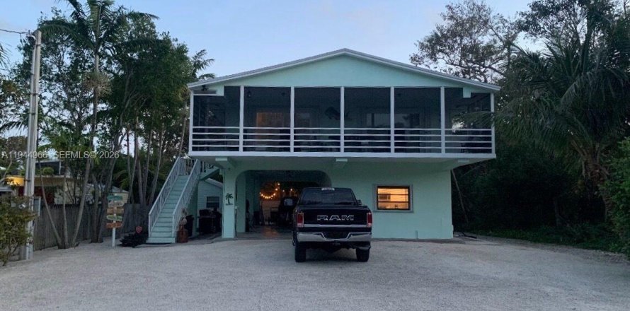 Casa en Key Largo, Florida 1 dormitorio, 55.74 m2 № 2001134