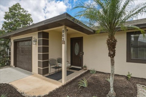 Villa ou maison à vendre à Port St. Lucie, Floride: 3 chambres, 112.6 m2 № 2083498 - photo 9