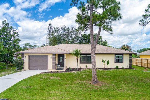 Villa ou maison à Port St. Lucie, Floride 3 chambres, 112.6 m2 № 2083498