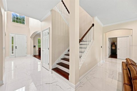 Купить виллу или дом в Лутц, Флорида 13 комнат, 398.83м2, № 2310077 - фото 9