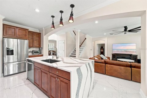 Купить виллу или дом в Лутц, Флорида 13 комнат, 398.83м2, № 2310077 - фото 22