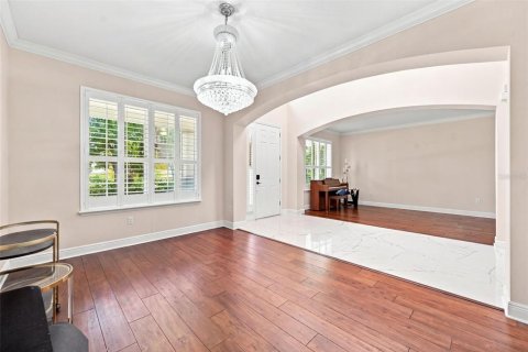 Купить виллу или дом в Лутц, Флорида 13 комнат, 398.83м2, № 2310077 - фото 7