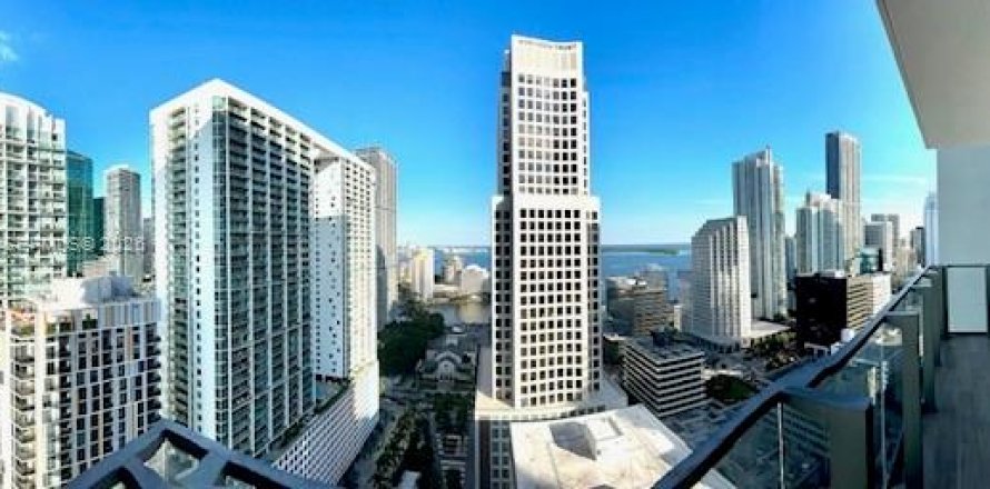 Condo à Miami, Floride, 2 chambres  № 1999699