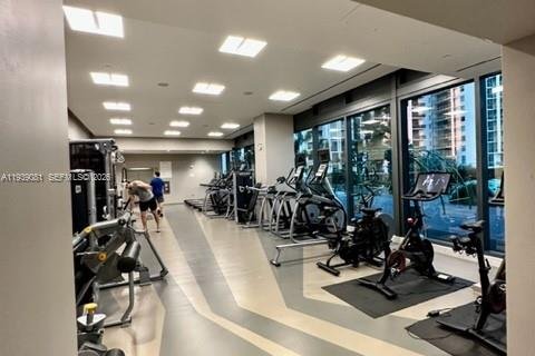 Copropriété à louer à Miami, Floride: 2 chambres, 115.57 m2 № 1999699 - photo 25