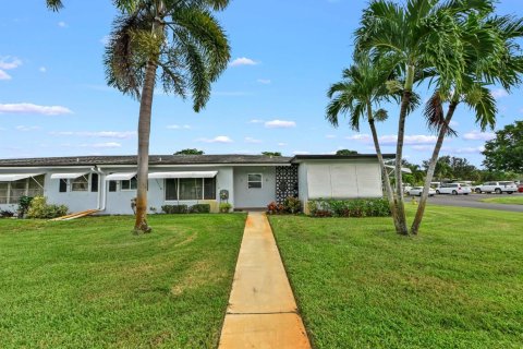 Appartement à Delray Beach, Floride 1 chambre, 92.34 m2 № 2402055
