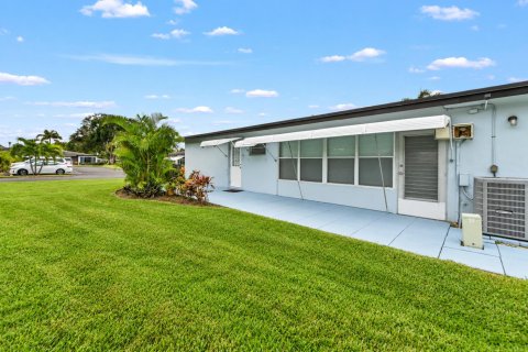 Appartement à louer à Delray Beach, Floride: 1 chambre, 92.34 m2 № 2402055 - photo 13