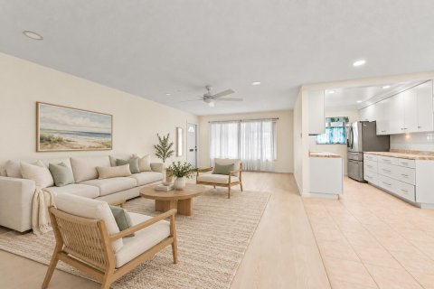 Appartement à louer à Delray Beach, Floride: 1 chambre, 92.34 m2 № 2402055 - photo 3