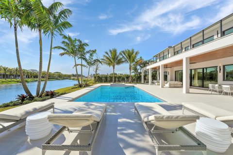 Villa ou maison à vendre à Wellington, Floride: 7 chambres, 696.02 m2 № 2186501 - photo 3