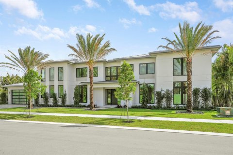 Villa ou maison à vendre à Wellington, Floride: 7 chambres, 696.02 m2 № 2186501 - photo 2