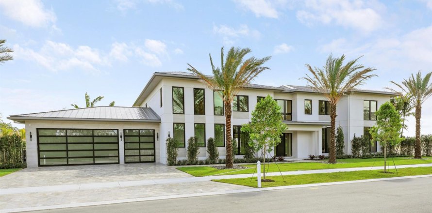 Villa ou maison à Wellington, Floride 7 chambres, 696.02 m2 № 2186501