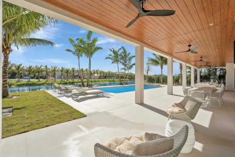 Villa ou maison à vendre à Wellington, Floride: 7 chambres, 696.02 m2 № 2186501 - photo 4