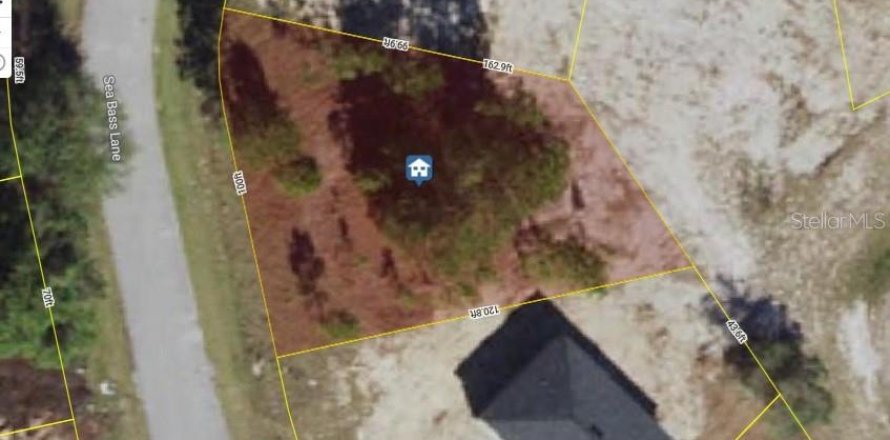 Land in Poinciana, Florida № 1746472