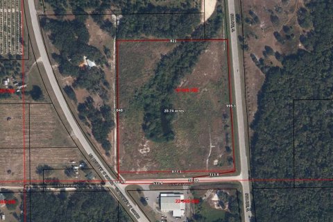 Land in Wauchula, Florida № 1721584 - photo 1