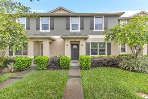 Townhouse in Kissimmee, Florida 3 bedrooms, 150.87 sq.m. № 1817230 - photo 1