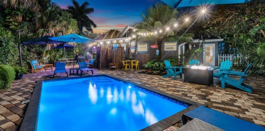 Casa en West Palm Beach, Florida 2 dormitorios, 105.44 m2 № 2262327