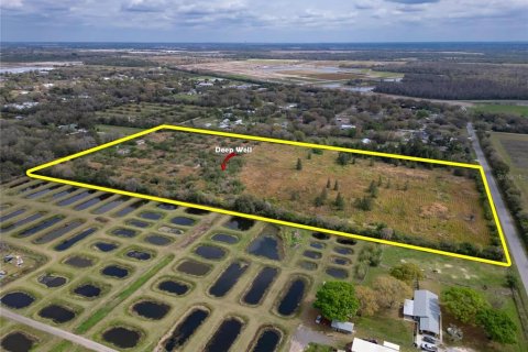 Land in Wimauma, Florida № 1023136 - photo 5