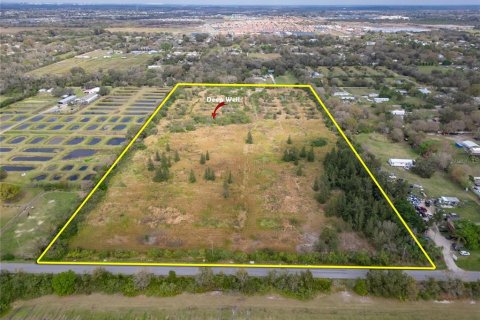 Land in Wimauma, Florida № 1023136 - photo 15
