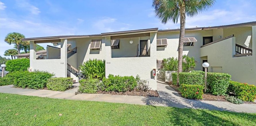 Condo à Sarasota, Floride, 2 chambres  № 2389032