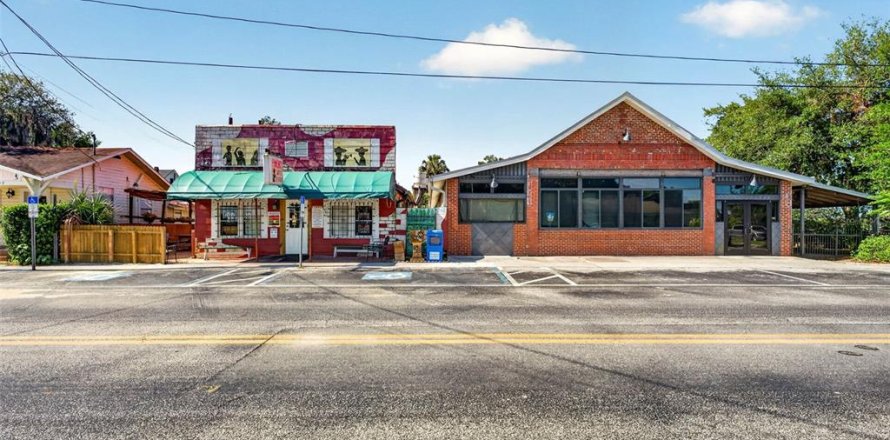 Propiedad comercial en San Antonio, Florida 500.19 m2 № 2123109