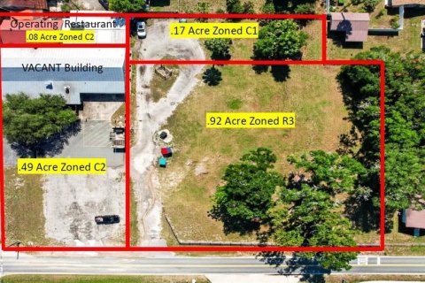 Propiedad comercial en venta en San Antonio, Florida, 500.19 m2 № 2123109 - foto 3
