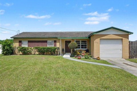 Casa en Mulberry, Florida 3 dormitorios, 111.2 m2 № 2362240