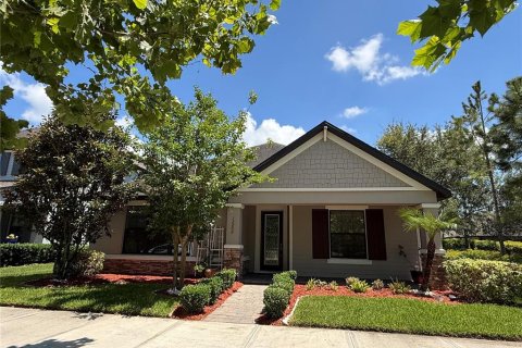 Villa ou maison à Odessa, Floride 3 chambres, 207.45 m2 № 2156403