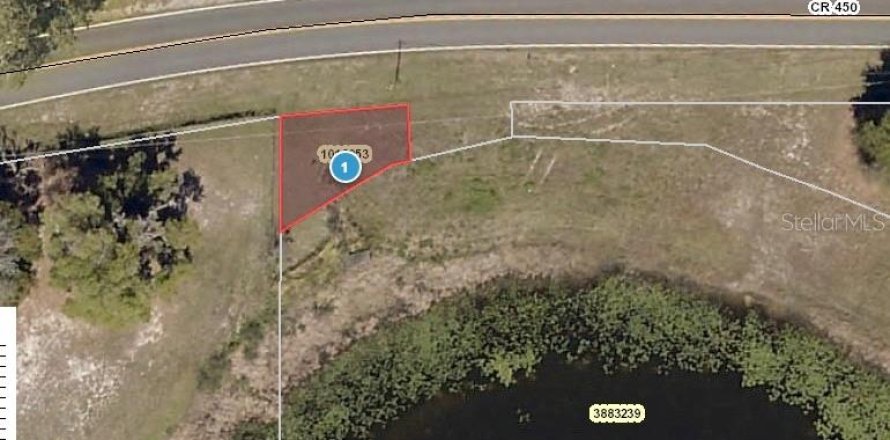 Land in Umatilla, Florida № 2160197