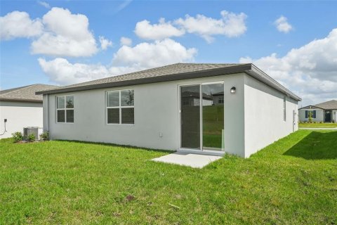 House in Brooksville, Florida 4 bedrooms, 170.94 sq.m. № 1578194 - photo 9