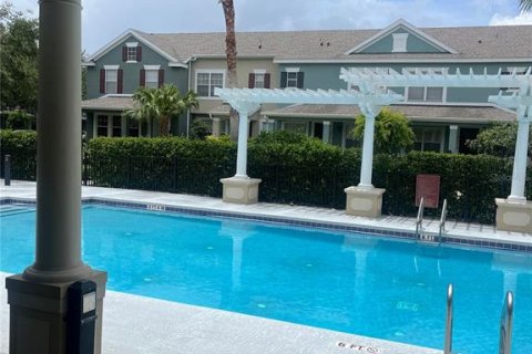 Townhouse in Orlando, Florida 2 bedrooms, 112.6 sq.m. № 1802193 - photo 19