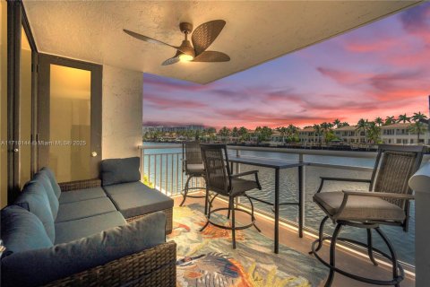 Copropriété à vendre à Hollywood, Floride: 2 chambres, 113.15 m2 № 1981670 - photo 1