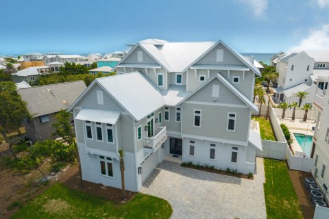 Casa en venta en Inlet Beach, Florida, 8 dormitorios, 563.36 m2 № 559736 - foto 1