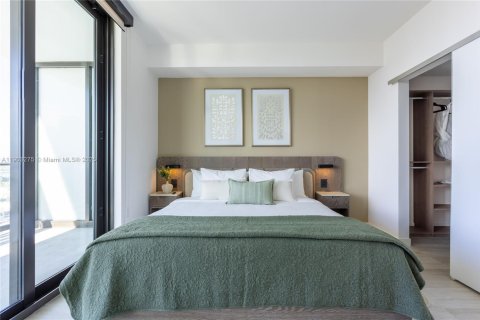 Condominio en alquiler en Miami Beach, Florida, 1 dormitorio № 2012631 - foto 23