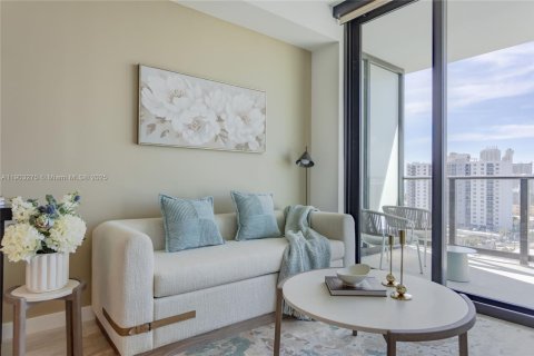 Condominio en alquiler en Miami Beach, Florida, 1 dormitorio № 2012631 - foto 6