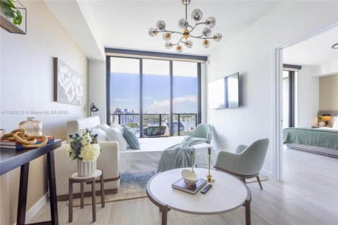 Condominio en alquiler en Miami Beach, Florida, 1 dormitorio № 2012631 - foto 11