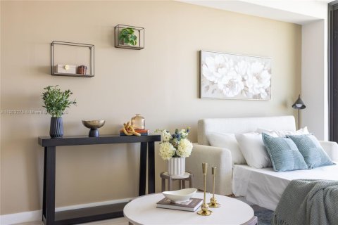 Condominio en alquiler en Miami Beach, Florida, 1 dormitorio № 2012631 - foto 14
