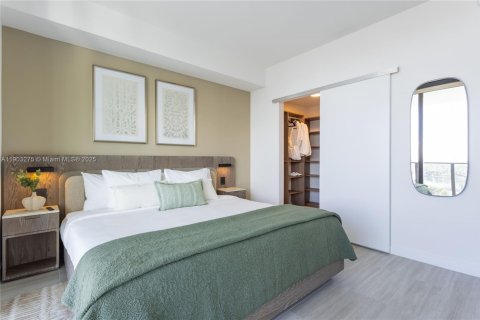 Condominio en alquiler en Miami Beach, Florida, 1 dormitorio № 2012631 - foto 22