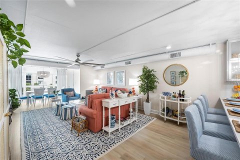 Condominio en alquiler en Clearwater, Florida, 2 dormitorios, 117.06 m2 № 1650681 - foto 10