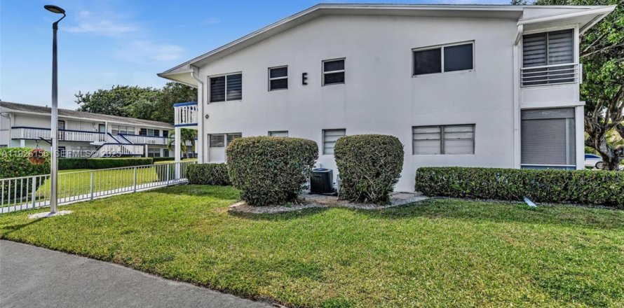 Condo à Deerfield Beach, Floride, 2 chambres № 1987400