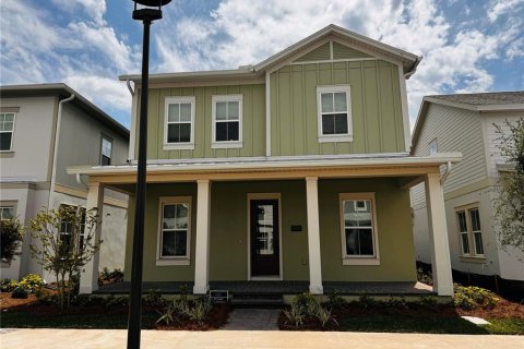 House in Orlando, Florida 4 bedrooms, 303.05 sq.m. № 2266519