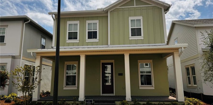 Casa en Orlando, Florida 4 dormitorios, 303.05 m2 № 2266519