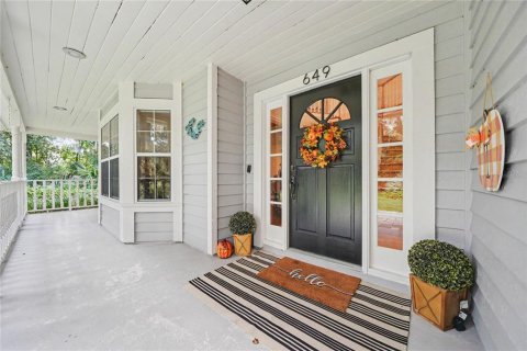 House in Port Orange, Florida 5 bedrooms, 404.22 sq.m. № 2393855 - photo 4