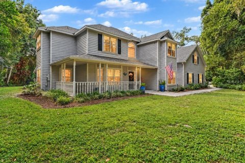 House in Port Orange, Florida 5 bedrooms, 404.22 sq.m. № 2393855
