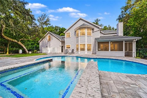 House in Port Orange, Florida 5 bedrooms, 404.22 sq.m. № 2393855 - photo 22